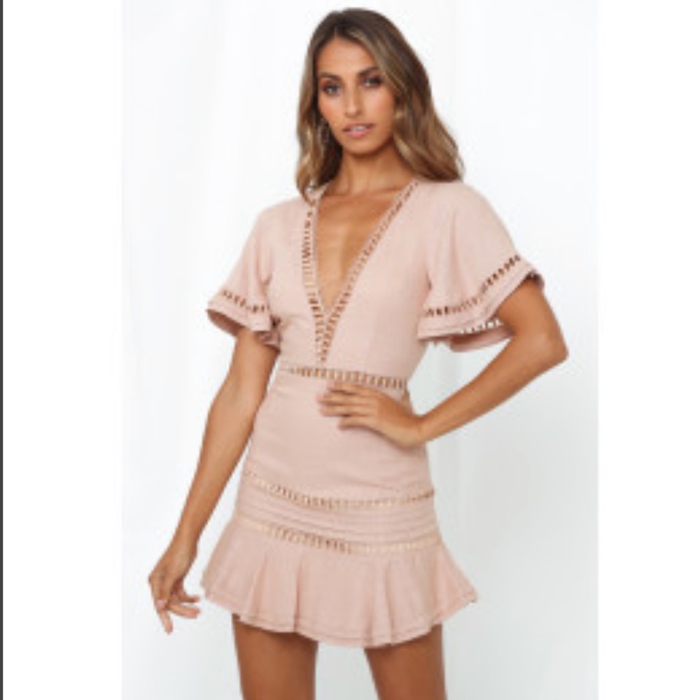 Hello Molly Picture of You Dress